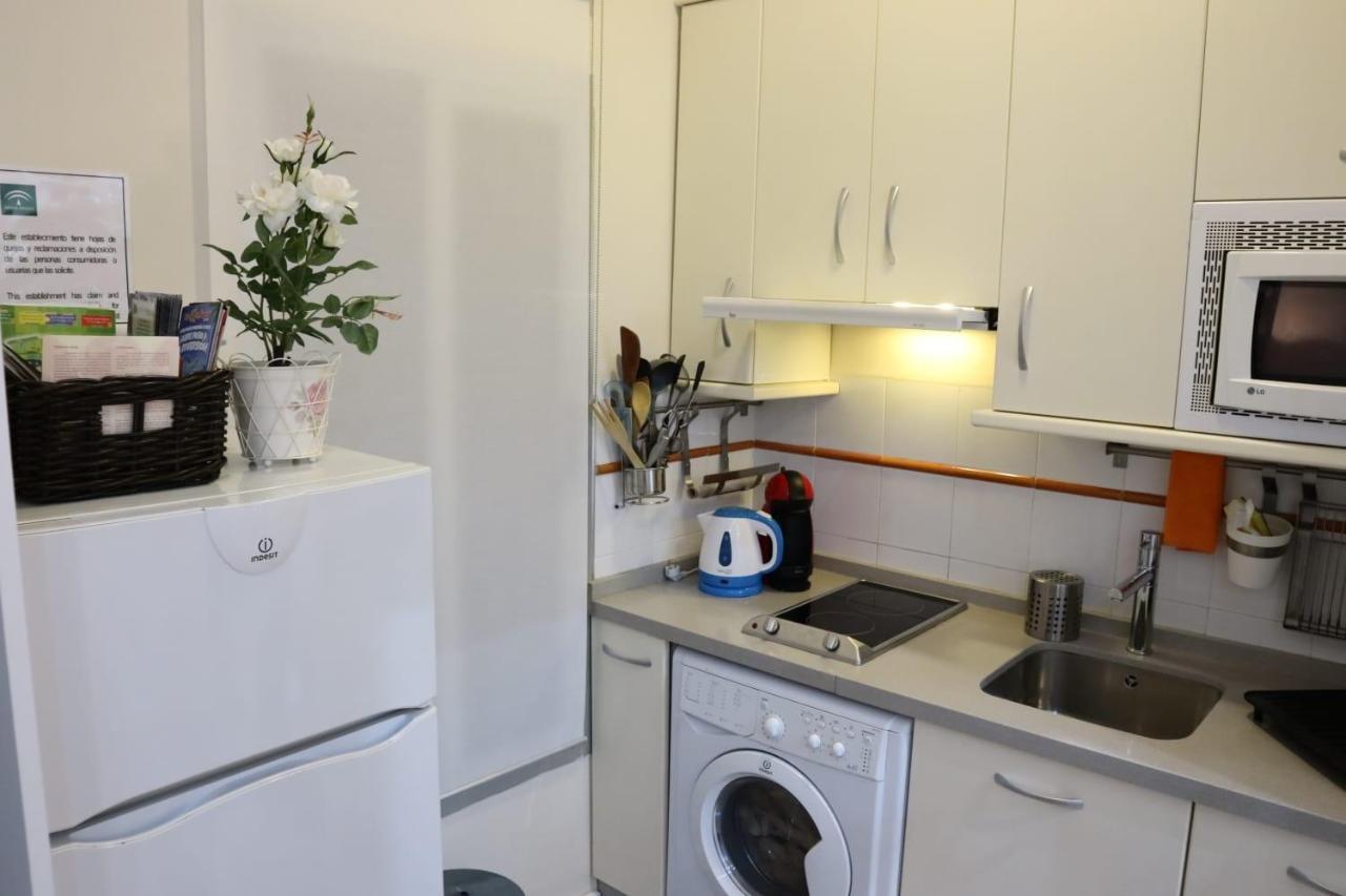 Apartamento Centro Historico Sevilla Ngoại thất bức ảnh