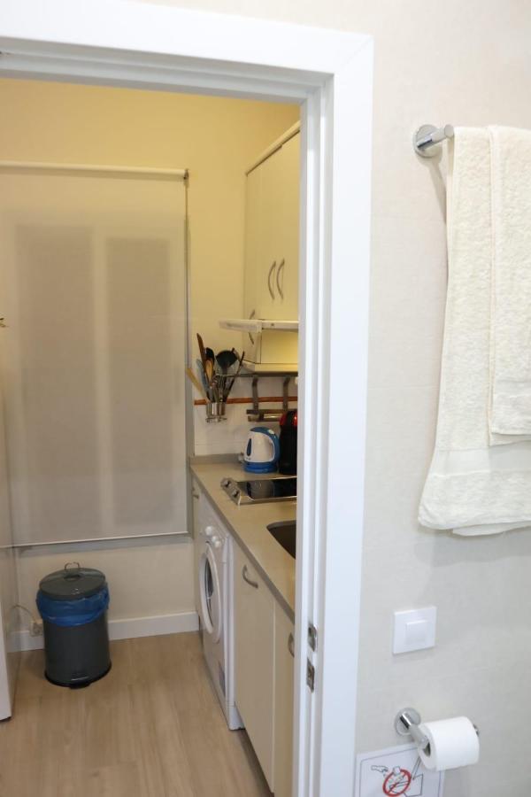 Apartamento Centro Historico Sevilla Ngoại thất bức ảnh