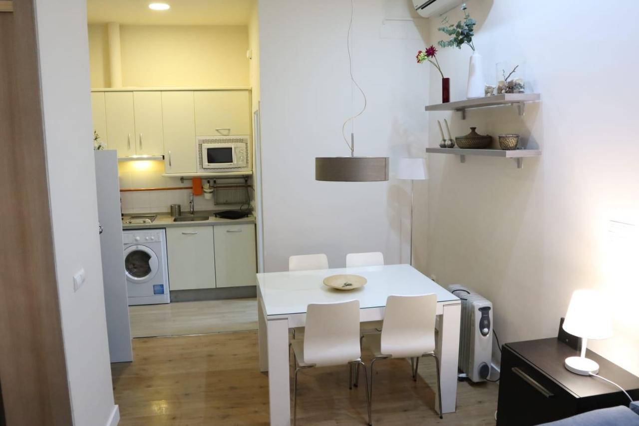 Apartamento Centro Historico Sevilla Ngoại thất bức ảnh